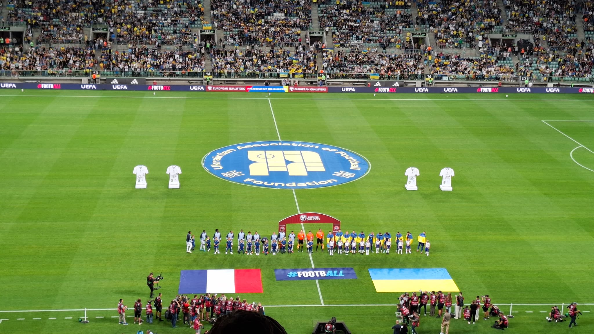 Mbappe zatańczył we Wrocławiu [KOMENTARZ]