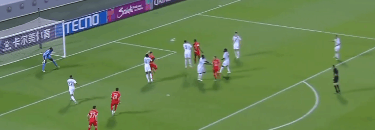 Krzysztof Piątek z golem! Polak trafia w Lidze Mistrzów [WIDEO]