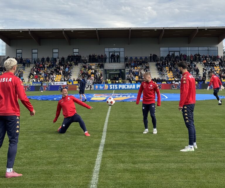 Cudu nad Odrą nie było. Rodado zepsuł święto IV-ligowca