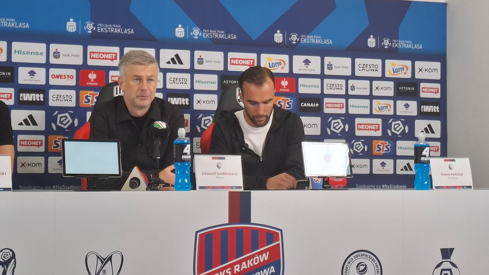 Dwóch rannych w Częstochowie