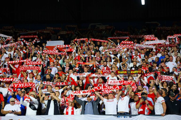 2025.09.04 Rotterdam
pilka nozna Kwalifikacje Mistrzostw Swiata 2026
Holandia - Polska
N/z fani kibice doping
Foto Pawel Andrachiewicz / PressFocus

2025.09.04 Rotterdam
Football - FIFA World Cup 2026 Qualifying round
Netherlands - Poland
fani kibice doping
Credit: Pawel Andrachiewicz / PressFocus