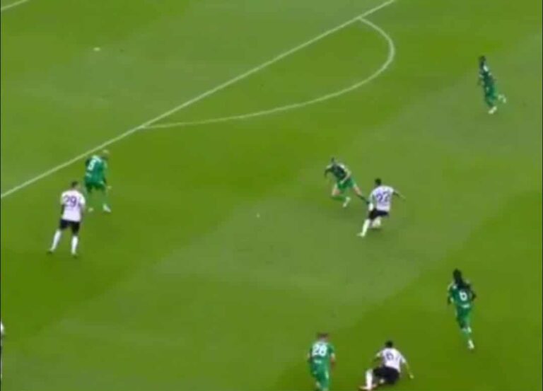 Kapitalny drybling i cudowny strzał! Elitim daje Legii prowadzenie w meczu z Radomiakiem [WIDEO]