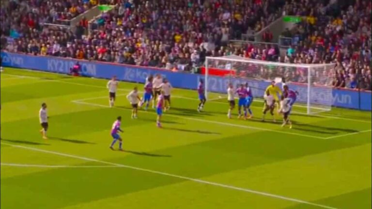 Niespodzianka! Crystal Palace zaskoczyło Liverpool [WIDEO]