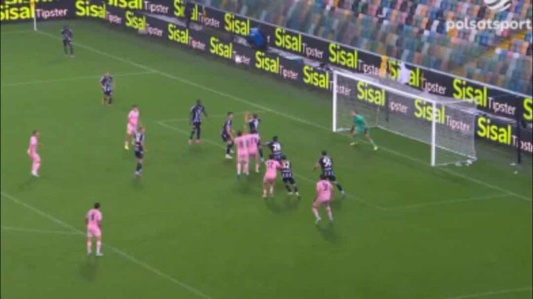 Patryk Peda trafia! Polak z bramką w Pucharze Włoch! [WIDEO]