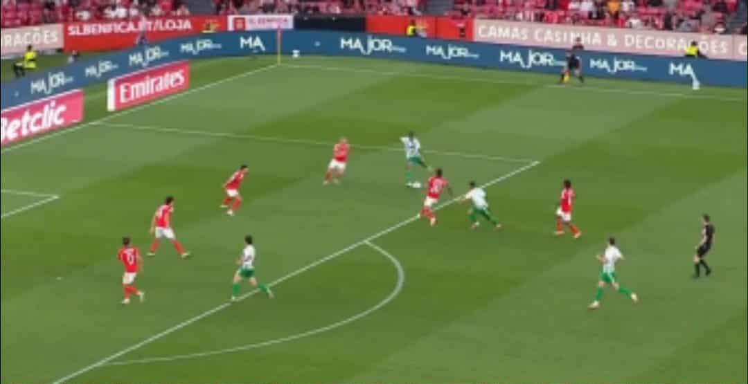 Klub Polaka zszokował Mourinho! Sceny w ostatnich minutach [WIDEO]