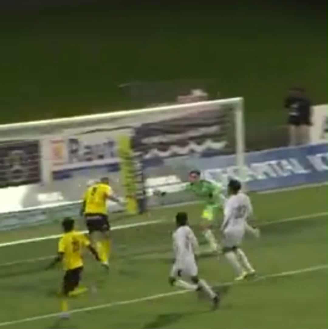 Polak bohaterem! Zdobył zwycięskiego gola w ostatnich minutach [WIDEO]