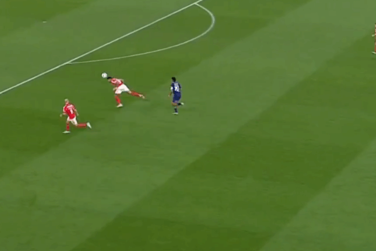 Co za błąd! Weteran pozbawił Benfikę zwycięstwa [WIDEO]