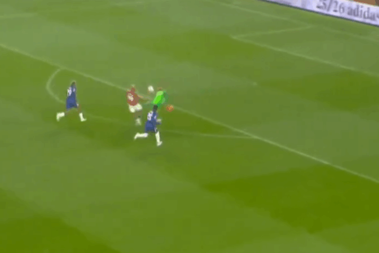 Co zrobił bramkarz Chelsea? Czerwona kartka w 5. minucie hitu Premier League! [WIDEO]