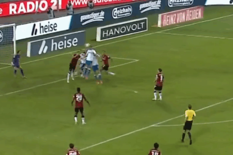 Kownacki się przełamał! Gol i asysta Polaka [WIDEO]