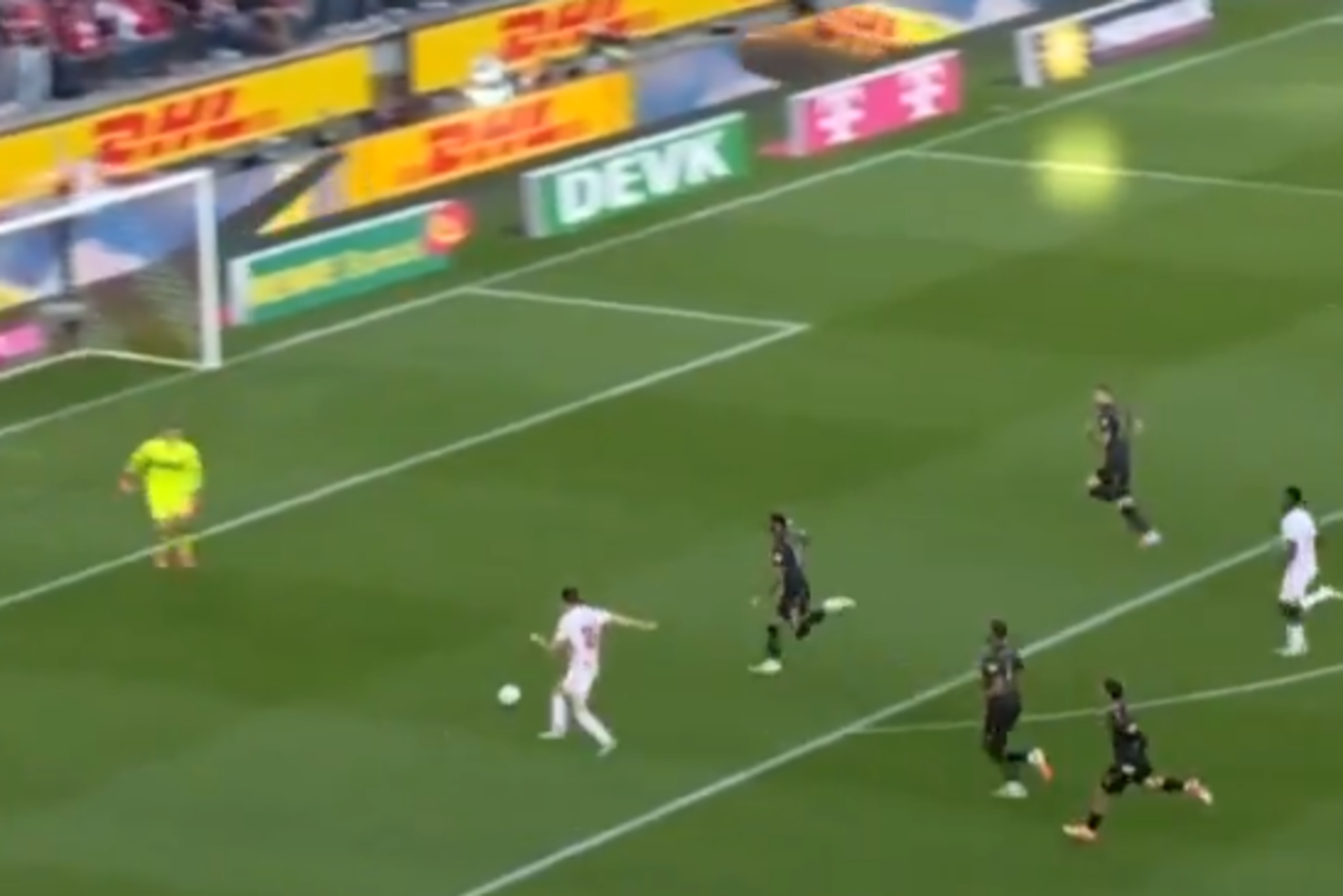 Kamiński znów trafia do siatki! Co za wejście do nowej drużyny [WIDEO]