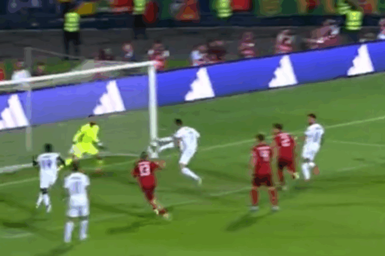 Cristiano Ronaldo show! Dublet Portugalczyka [WIDEO]