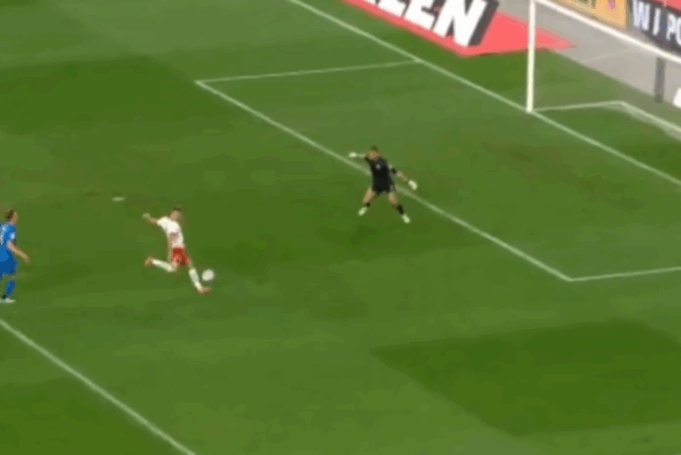 Lewandowski trafia! Biało-Czerwoni wygrywają z Finlandią! [WIDEO]