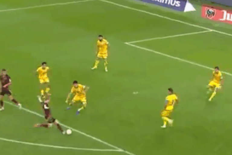 Kevin De Bruyne show! Piękny gol reprezentanta Belgii [WIDEO]