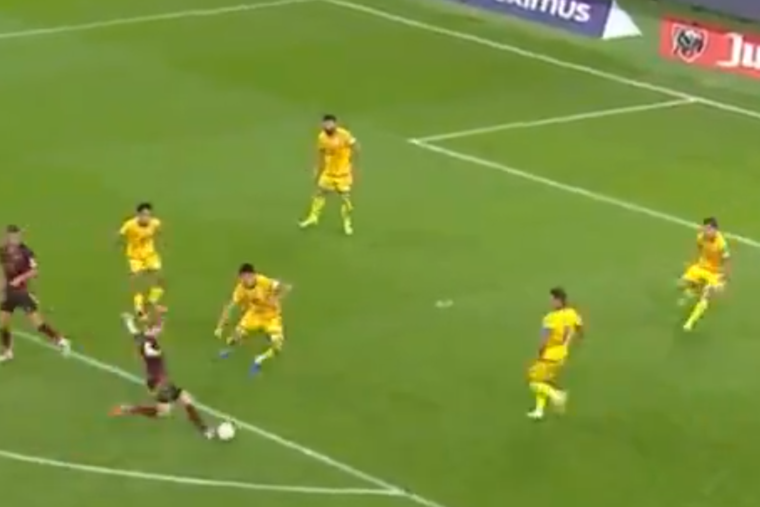 Kevin De Bruyne show! Piękny gol reprezentanta Belgii [WIDEO]