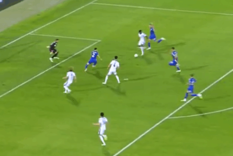 Anglicy nadal perfekcyjni! Pewna wygrana nad Serbią [WIDEO]