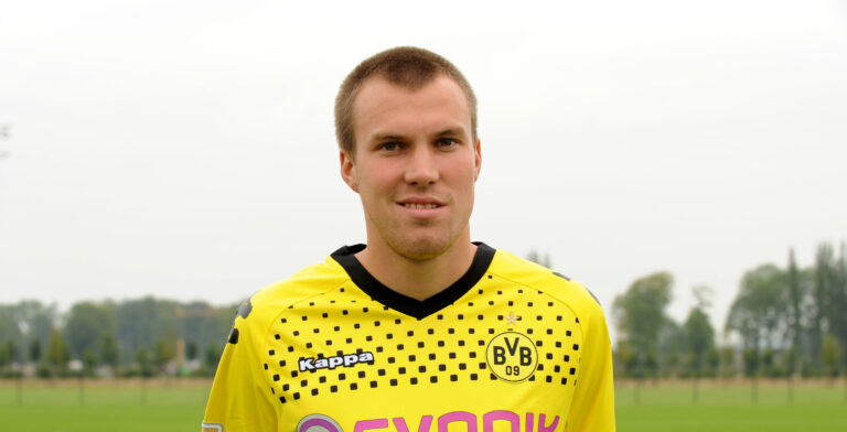 Fussball 1. Bundesliga Borussia Dortmund -sesja zdjeciowa przed sezonem 2011/2012

Kevin Grosskreutz ( Dortmund )
Foto: Revierfoto PRESSFOCUS