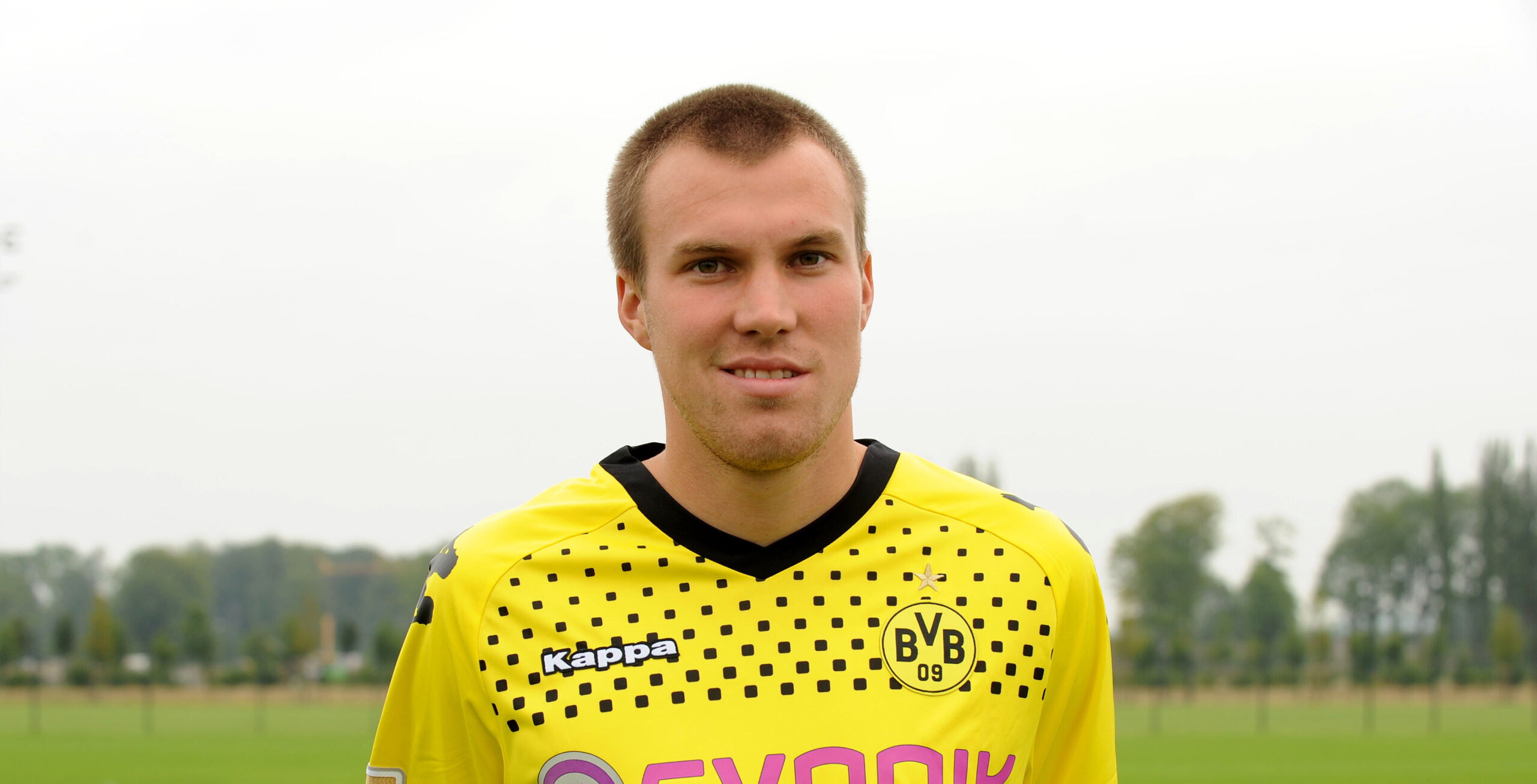Fussball 1. Bundesliga Borussia Dortmund -sesja zdjeciowa przed sezonem 2011/2012

Kevin Grosskreutz ( Dortmund )
Foto: Revierfoto PRESSFOCUS