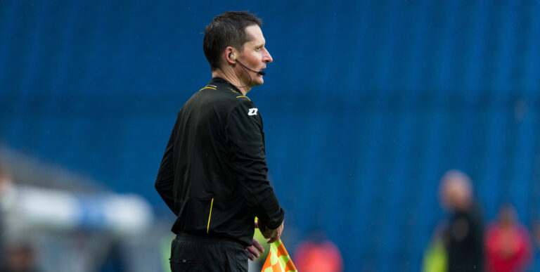 2019.05.04 Poznan
Pilka Nozna Lotto Ekstraklasa sezon 2018/2019
Lech Poznan - Zaglebie Lubin
N/z Krzysztof Myrmus
Foto Damian Kosciesza / PressFocus