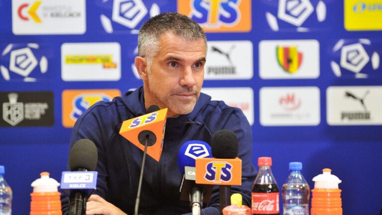 2019.08.30 Kielce
Pilka nozna PKO Ekstraklasa sezon 2019/2020
Korona Kielce - Jagiellonia Bialystok
N/z Gino Lettieri
Foto Rafal Rusek / PressFocus

2019.08.30 Kielce
Football Polish PKO Ekstraklasa season 2019/2020
Korona Kielce - Jagiellonia Bialystok
Gino Lettieri
Credit: Rafal Rusek / PressFocus