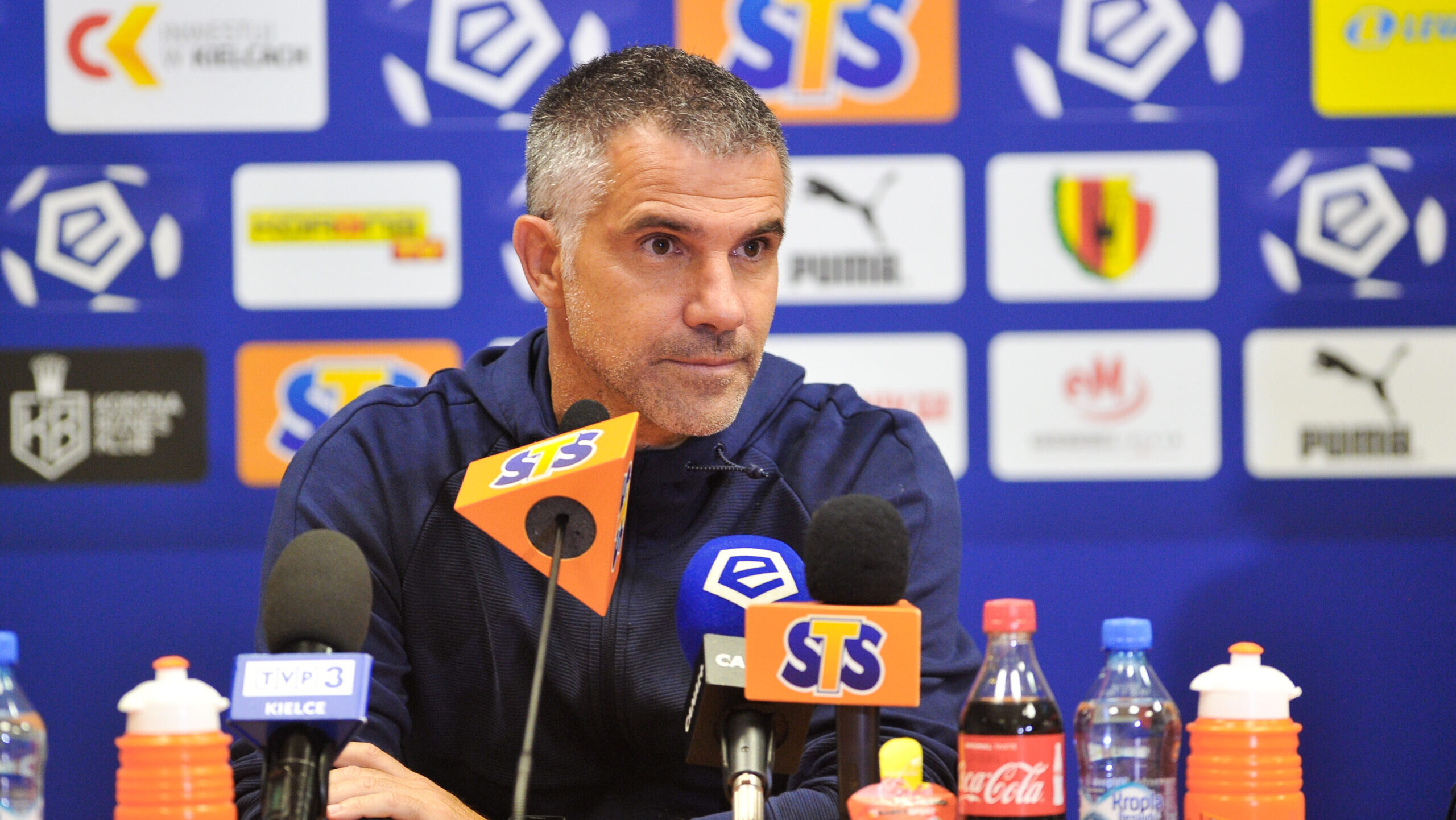 2019.08.30 Kielce
Pilka nozna PKO Ekstraklasa sezon 2019/2020
Korona Kielce - Jagiellonia Bialystok
N/z Gino Lettieri
Foto Rafal Rusek / PressFocus

2019.08.30 Kielce
Football Polish PKO Ekstraklasa season 2019/2020
Korona Kielce - Jagiellonia Bialystok
Gino Lettieri
Credit: Rafal Rusek / PressFocus