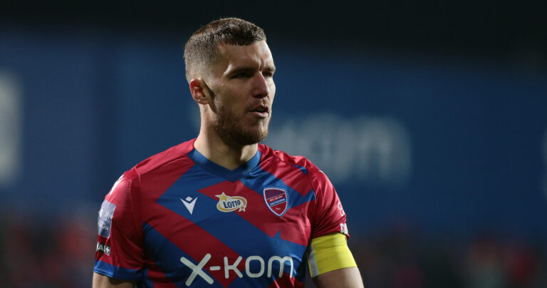 2022.02.25 Czestochowa
Pilka nozna PKO Ekstraklasa sezon 2021/2022
Rakow Czestochow - Wisla Plock 
N/z Tomas Petrasek
Foto Tomasz Kudala / PressFocus

2022.02.25 Czestochowa
Football Polish PKO Ekstraklasa season 2021/2022
Rakow Czestochow - Wisla Plock 
Tomas Petrasek
Credit: Tomasz Kudala / PressFocus