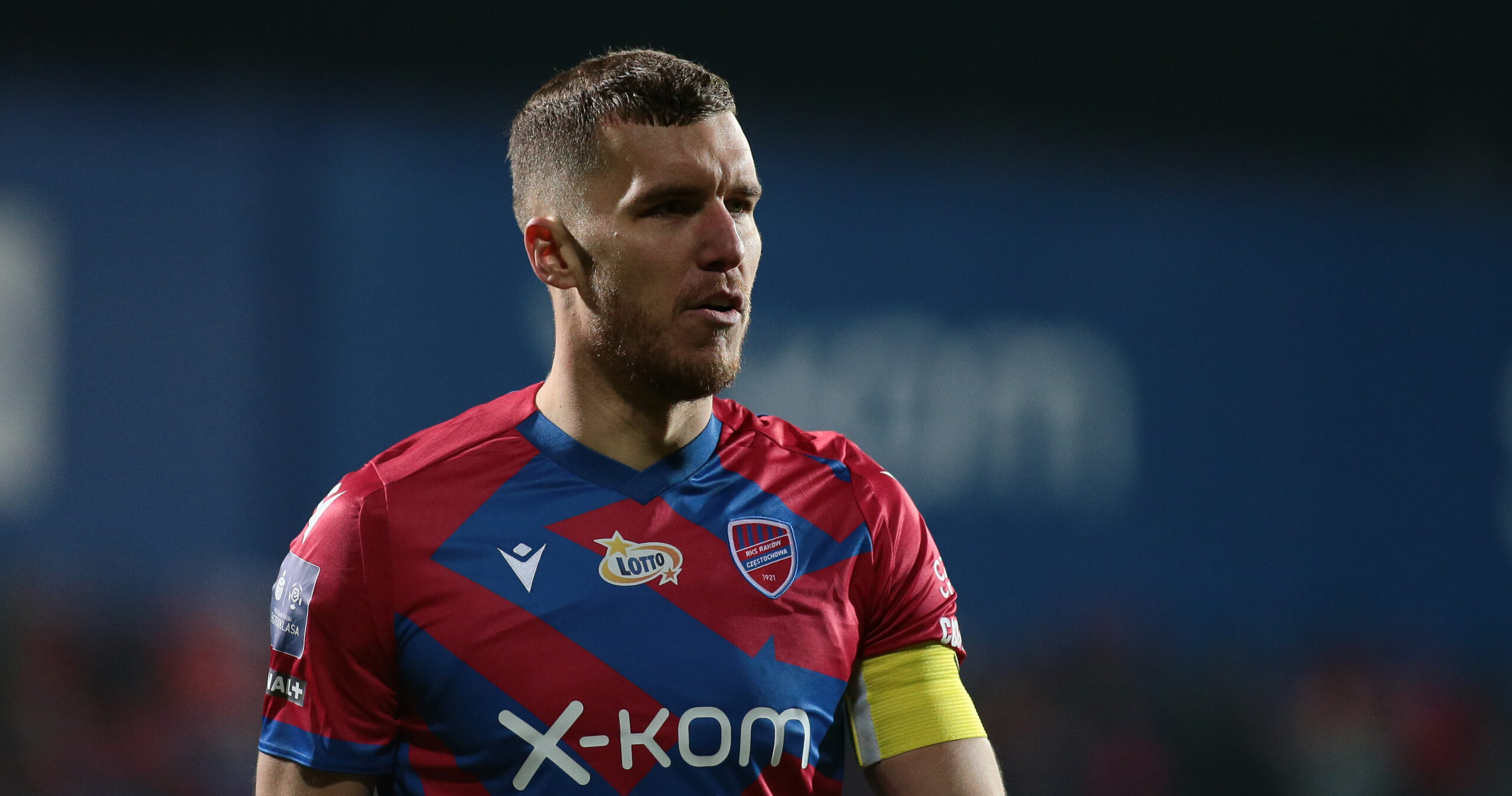 2022.02.25 Czestochowa
Pilka nozna PKO Ekstraklasa sezon 2021/2022
Rakow Czestochow - Wisla Plock 
N/z Tomas Petrasek
Foto Tomasz Kudala / PressFocus

2022.02.25 Czestochowa
Football Polish PKO Ekstraklasa season 2021/2022
Rakow Czestochow - Wisla Plock 
Tomas Petrasek
Credit: Tomasz Kudala / PressFocus