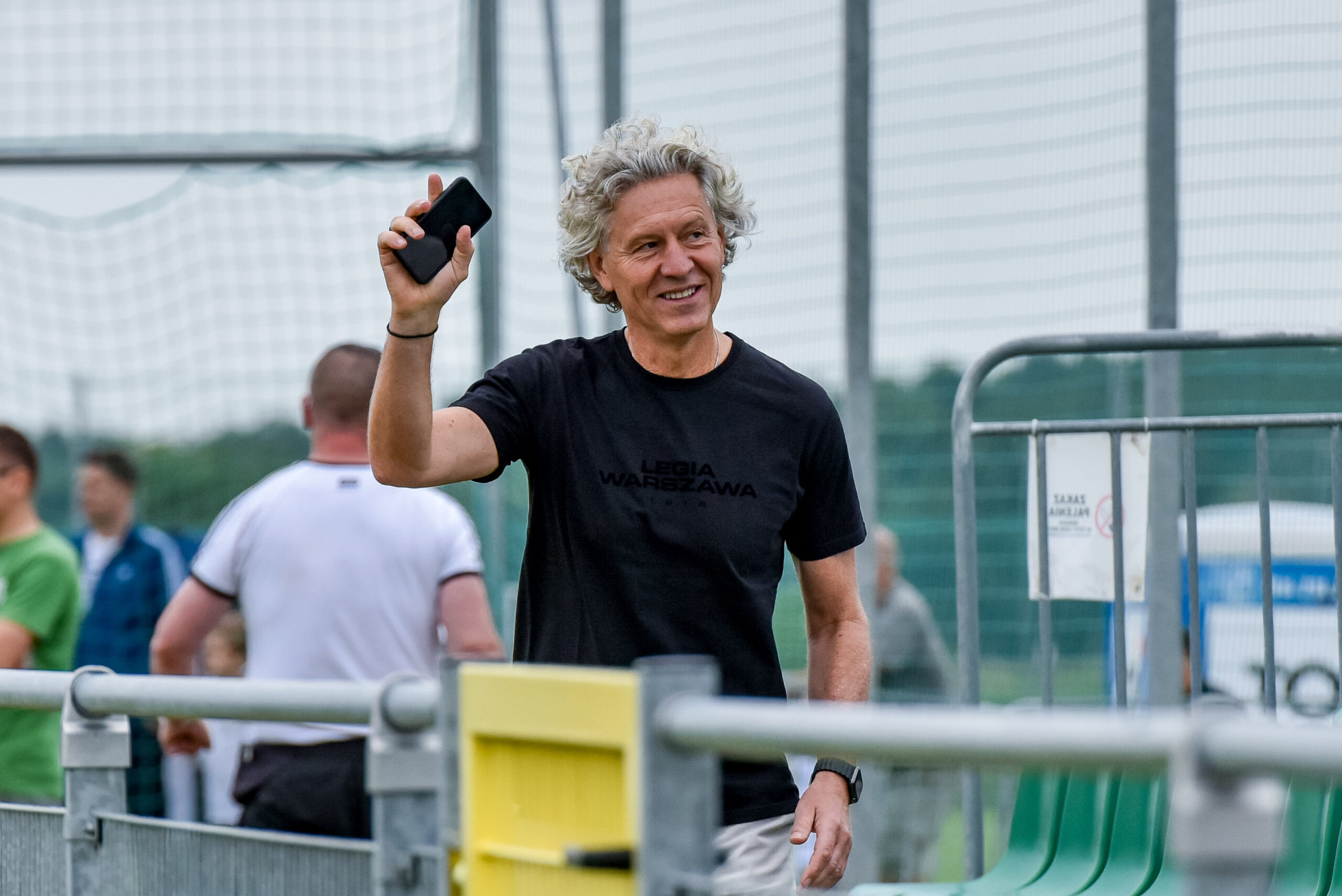 2023.06..24 Uruszulin, Ksiazenice
pilka nozna, sparing
Legia Warszawa - Lechia Gdansk 
N/z Dariusz Mioduski
Foto Wojciech Dobrzynski / Legionisci.com / PressFocus

2023.06..24 Uruszulin, Ksiazenice
football, friendly game
Legia Warszawa - Lechia Gdansk 
Dariusz Mioduski
Credit: Wojciech Dobrzynski / Legionisci.com / PressFocus
