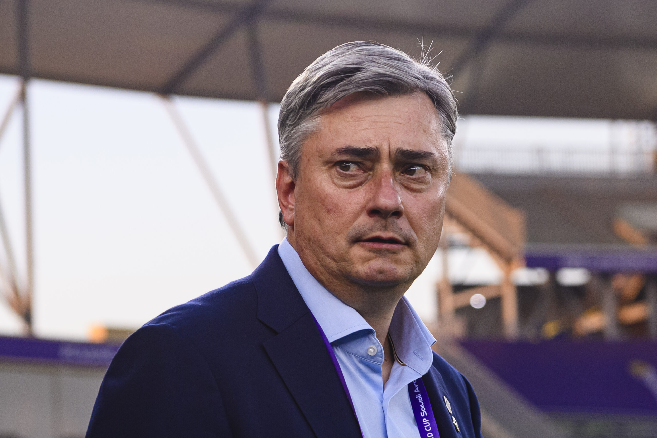 Jeddah, Saudi Arabia - December 15: Urawa Reds Head Coach Maciej Skorza during the 2nd Round of FIFA Club World Cup Saudi Arabia match between Club Leon and Urawa Reds at Prince Abdullah Al Faisal Stadium on December 15, 2023 in Jeddah, Saudi Arabia. (Photo by Just Pictures) (Photo by Eurasia Sport Images/Just Pictures/Sipa USA)
2023.12.15 Jeddah
pilka nozna , klubowe mistrzostwa swiata w pilce noznej 2023
Club Leon - Urawa Reds
Foto Eurasia Sport Images/Just Pictures/SIPA USA/PressFocus

!!! POLAND ONLY !!!