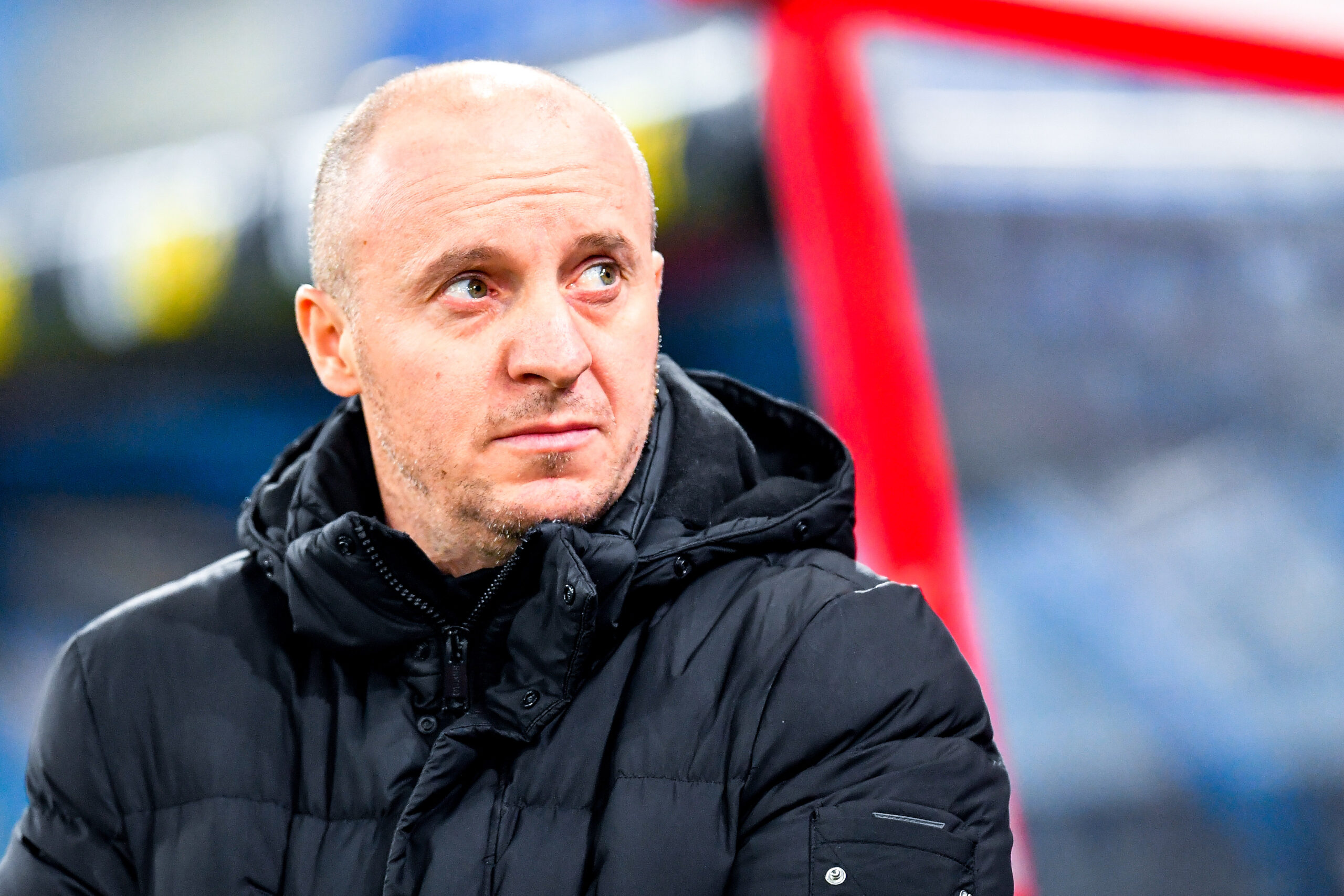 2023.12.18 Gliwice
Pilka nozna PKO Ekstraklasa sezon 2023/2024
Piast Gliwice - Stal Mielec
N/z Aleksandar Vukovic
Foto Mateusz Sobczak / PressFocus

2023.12.18 Gliwice
Football Polish League PKO Ekstraklasa season 2023/2024
Piast Gliwice - Stal Mielec
Aleksandar Vukovic
Credit: Mateusz Sobczak / PressFocus