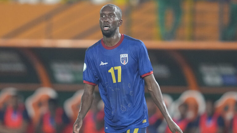 January 22 2024: Willy Johnson Semedo Afonso (Cap Verde) looks on during a African Cup of Nations  Group B game, Egypt vs Cape Verde, at Stade Felix Houphouet-Boigny, Abidjan, Ivory Coast. Kim Price/CSM/Sipa USA (Credit Image: © Kim Price/Cal Sport Media/Sipa USA)
2024.01.22 Abidjan
pilka nozna , Puchar Narodow Afryki 2024
Republika Zielonego Przyladka - Egipt
Foto Kim Price/Cal Sport Media/SIPA USA/PressFocus

!!! POLAND ONLY !!!