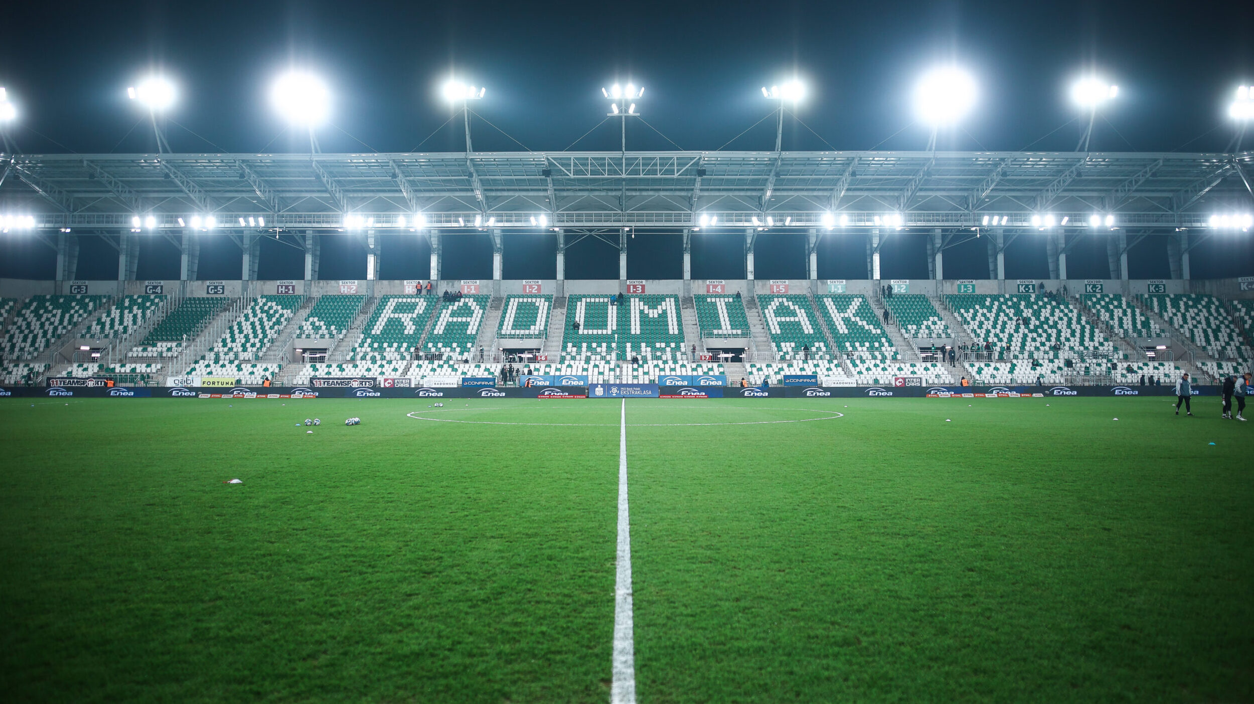 04.03.2024 Radom
Pilka nozna
PKO Ekstraklasa 2023/2024
Radomiak Radom - Stal Mielec
N/z Stadion Radomiaka Radom, widok ogolny, ilustracja, zdjecie ilustracyjne
Foto Adam Starszynski / PressFocus

04.03.2024 Radom
Football
PKO Ekstraklasa2023/2024, polish top division
Radomiak Radom - Stal Mielec
Stadion Radomiaka Radom, widok ogolny, ilustracja, zdjecie ilustracyjne
Credit Adam Starszynski / PressFocus