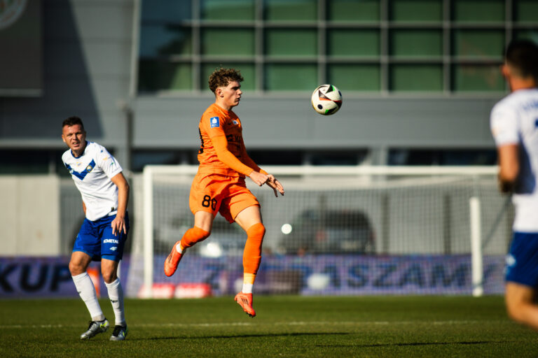 2024.10.27 Mielec
Pilka nozna PKO Ekstraklasa 2024/2025
Stal Mielec - Zaglebie Lubin
N/z Daniel Mikolajewski
Foto Marta Badowska / PressFocus

2024.10.27 Mielec
Football Polish PKO Ekstraklasa Season 2024/2025
Daniel Mikolajewski
Credit: Marta Badowska / PressFocus