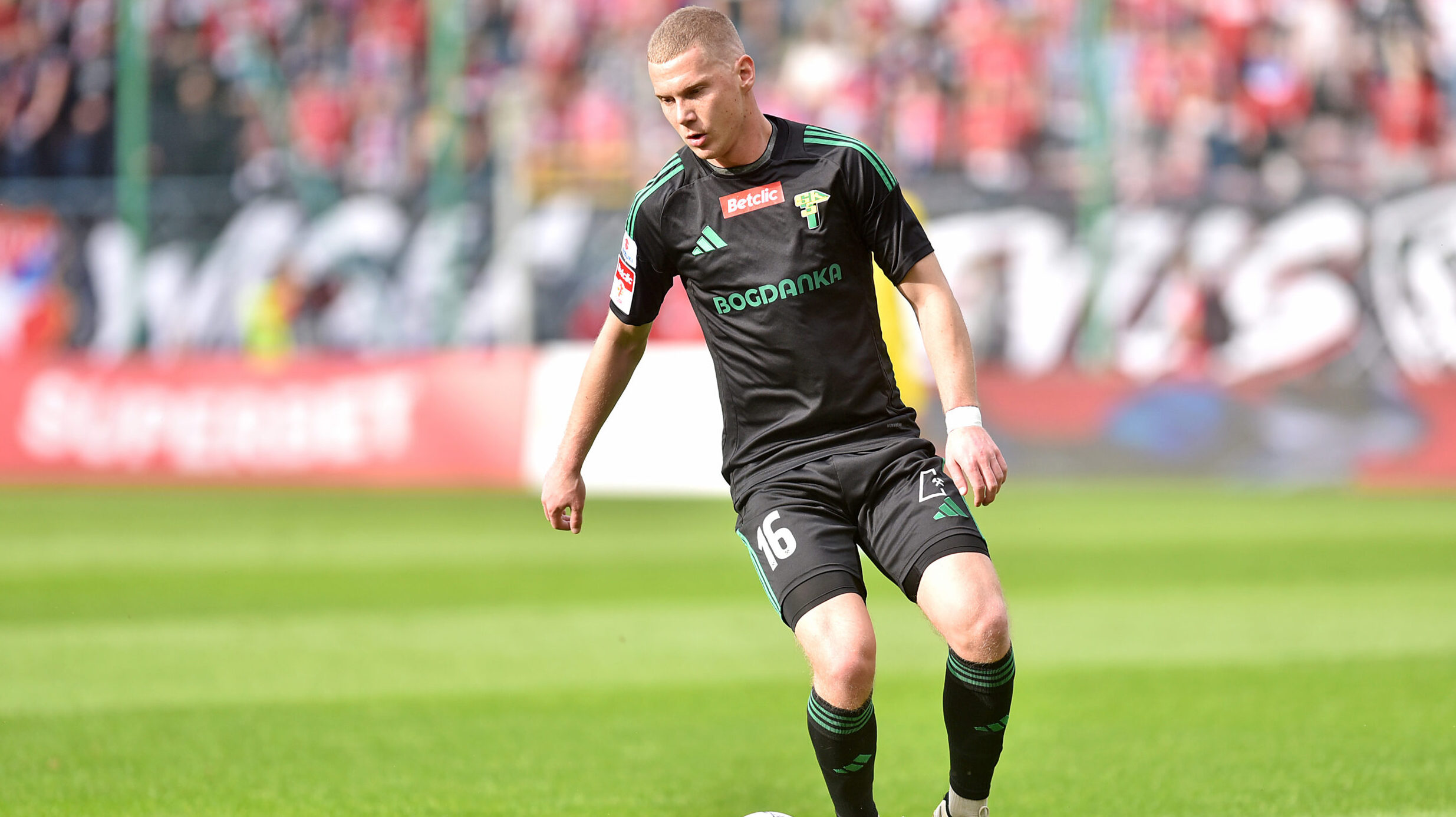 2025.03.09 Krakow
Pilka nozna , Betclic I liga , sezon 2024/25
Wisla Krakow - Gornik Leczna
N/z Pawel Zyra
Foto Krzysztof Porebski / PressFocus

2025.03.09 Krakow
Football , Polish league, second level , 2024/2025 season
Wisla Krakow - Gornik Leczna
Pawel Zyra
Credit: Krzysztof Porebski / PressFocus