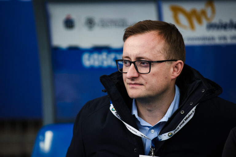 2025.04.04 Mielec
Pilka nozna PKO Ekstraklasa 2024/2025
Stal Mielec - Cracovia Krakow
N/z Mateusz Drozdz
Foto Marta Badowska / PressFocus

2025.04.04 Mielec
Football Polish PKO Ekstraklasa Season 2024/2025
Mateusz Drozdz
Credit: Marta Badowska / PressFocus