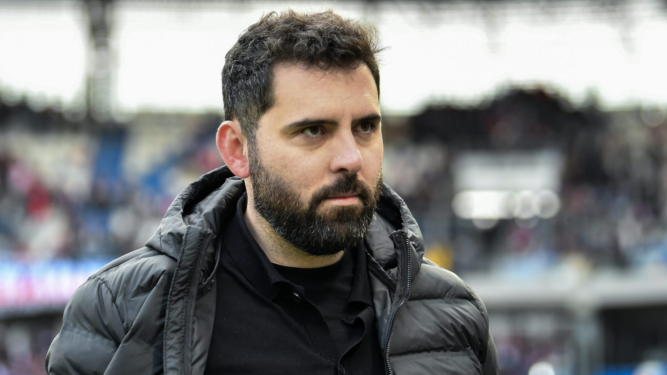 2025.04.06 Zabrze
Pilka nozna PKO Ekstraklasa sezon 2024/2025
Gornik Zabrze - Legia Warszawa
N/z Goncalo Feio
Foto Mateusz Sobczak / PressFocus

2025.04.06 Zabrze
Football Polish League PKO Ekstraklasa season 2024/2025
Gornik Zabrze - Legia Warszawa
Goncalo Feio
Credit: Mateusz Sobczak / PressFocus