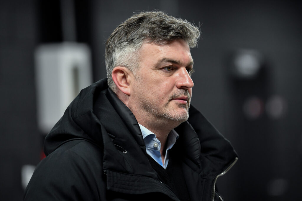 2025.04.06 Zabrze
Pilka nozna PKO Ekstraklasa sezon 2024/2025
Gornik Zabrze - Legia Warszawa
N/z Michal Zewlakow
Foto Mateusz Sobczak / PressFocus

2025.04.06 Zabrze
Football Polish League PKO Ekstraklasa season 2024/2025
Gornik Zabrze - Legia Warszawa
Michal Zewlakow
Credit: Mateusz Sobczak / PressFocus