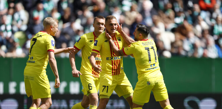 2025.05.11 Gdansk Pilka nozna PKO BP Ekstraklasa sezon 2024/2025 Lechia Gdansk - Korona Kielce N/z Wiktor Dlugosz gol bramka radosc Foto Piotr Matusewicz / PressFocus

2025.05.11 Gdansk
Football Polish PKO BP Ekstraklasa season 2024/2025 
Lechia Gdansk - Korona Kielce 
Wiktor Dlugosz gol bramka radosc 
Credit: Piotr Matusewicz / PressFocus