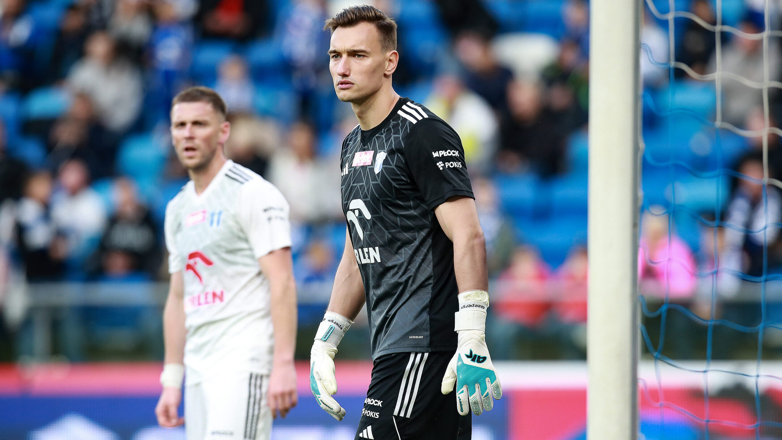 2025.05.12 Plock 
Pilka nozna Betclic 1 Liga 2024/2025 
Wisla Plock - Arka Gdynia
N/z Bartlomiej Gradecki
Foto Artur Kraszewski / PressFocus 

2025.05.12 Plock 
Football Betclic 1 Liga 2024/2025 
Wisla Plock - Arka Gdynia
Bartlomiej Gradecki
Credit: Artur Kraszewski / PressFocus