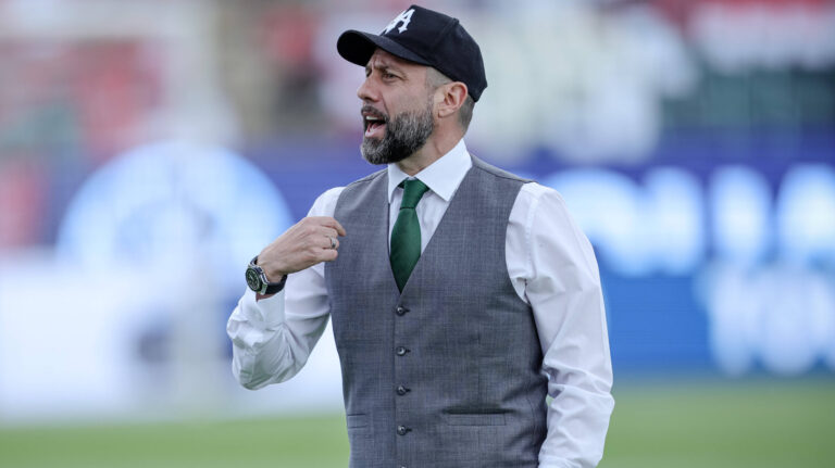 Football - Sesame Bulgaria Cup - Finals - PFC Ludogorets - PFC CSKA - 22.05.2025 Igor Jovicevic Bulgaria Copyright: xYulianxTodorovx
2025.05.22 Sofia
pilka nozna , Puchar Bulgarii , final pucharu
PFC Ludogorec Razgrad - PFC CSKA Sofia
Foto IMAGO/PressFocus

!!! POLAND ONLY !!!