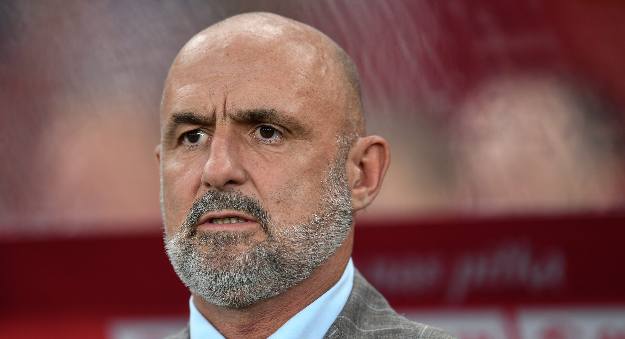 2025.06.06 Chorzow
Pilka nozna Reprezentacja Polski mecz towarzyski
Polska - Moldawia
N/z Michal Probierz
Foto Mateusz Sobczak / PressFocus

2025.06.06 Chorzow
Football Polish National Football Team - friendly match
Poland - Moldova
Michal Probierz
Credit: Mateusz Sobczak / PressFocus