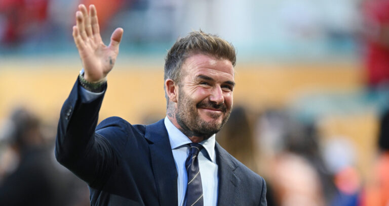 Db Miami Stati Uniti 14/06/2025 - FIFA Club World Cup 2025 / Al Ahly-Internacional Miami / foto Daniele Buffa/Image nella foto: David Beckham PUBLICATIONxNOTxINxITA
2025.06.14 Miami Gardens
pilka nozna , klubowe mistrzostwa swiata w pilce noznej FIFA
Al Ahly FC - Inter Miami CF
Foto IMAGO/PressFocus

!!! POLAND ONLY !!!
