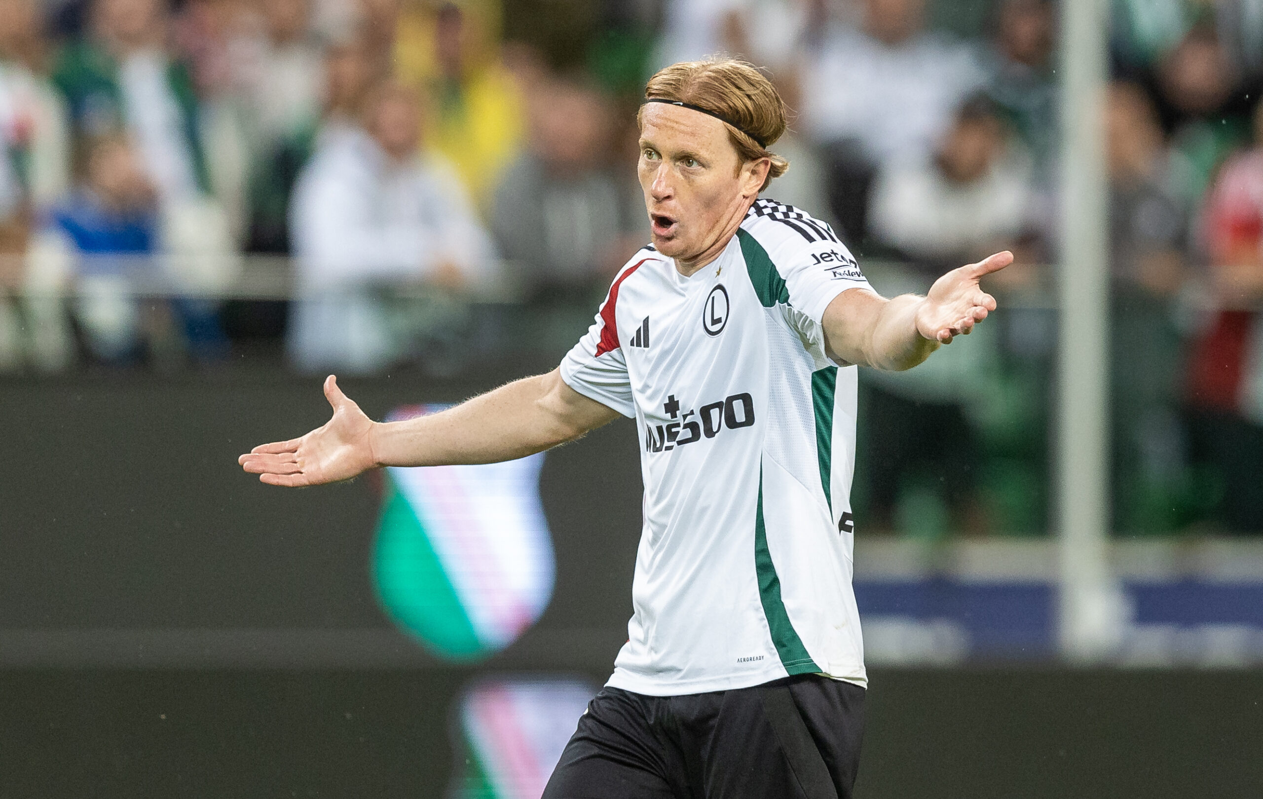 2025.07.10 Warszawa
pilka nozna kwalifikacje Ligi Konferencji sezon 2025/2026
Legia Warszawa - FK Aktobe
N/z Radovan Pankov (Legia)
Foto Tomasz Jastrzebowski / Foto Olimpik / PressFocus

2025.07.10 Warszawa
Football - UEFA Conference League qyalifying season 2025/2026
Legia Warszawa - FK Aktobe
Radovan Pankov (Legia)
Credit: Tomasz Jastrzebowski / Foto Olimpik / PressFocus