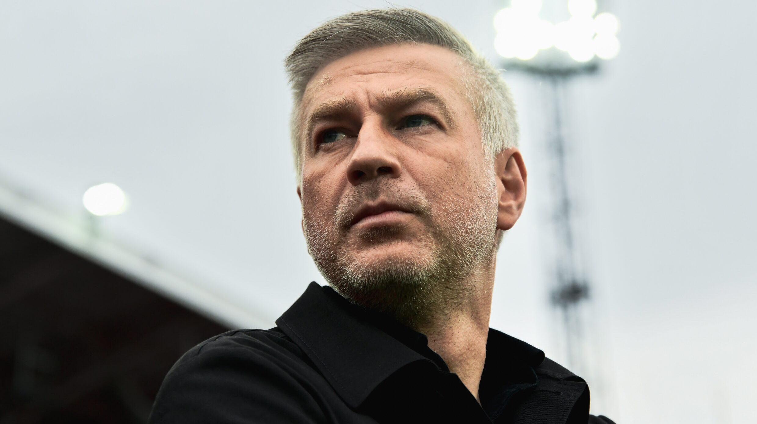 2025.07.24 Ostrawa
Pilka nozna Liga Europy UEFA sezon 2025/26 II runda kwalifikacyjna
Banik Ostrawa - Legia Warszawa
N/z Edward Iordanescu
Foto Mateusz Sobczak / PressFocus

2025.07.24 Ostrava
Football UEFA Europa League 2025/26 season second qualifying round
Banik Ostrava - Legia Warsaw
Edward Iordanescu
Credit: Mateusz Sobczak / PressFocus