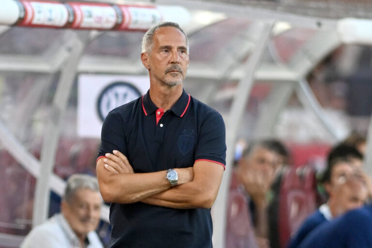 ADI HUTTER Coach, Monaco, Amichevole, Friendly Match 2025-26, Monaco-Inter 1-2, Azione, Action, Single Shot AMICHEVOLE 2025-26 AS MONACO-FC INTER 1-2
2025.08.08 Monako
pilka nozna mecz towarzyski sparing
Monaco - Inter Mediolan
Foto IMAGO/PressFocus

!!! POLAND ONLY !!!