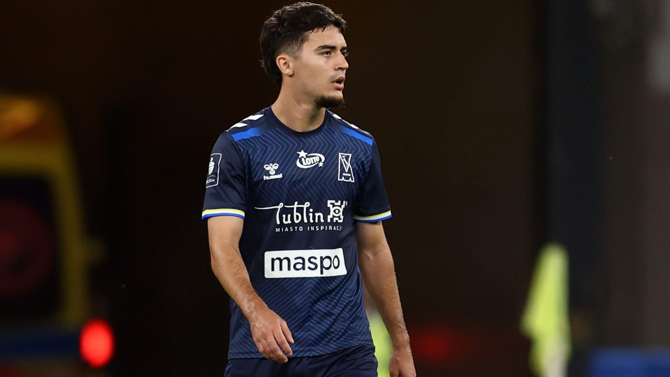 2025.08.11 Gdansk Pilka nozna PKO BP Ekstraklasa sezon 2025/2026 Lechia Gdansk - Motor Lublin N/z Florian Haxha Foto Piotr Matusewicz / PressFocus

2025.08.11 Gdansk
Football Polish PKO BP Ekstraklasa season 2025/2026 
Lechia Gdansk - Motor Lublin 
Florian Haxha 
Credit: Piotr Matusewicz / PressFocus