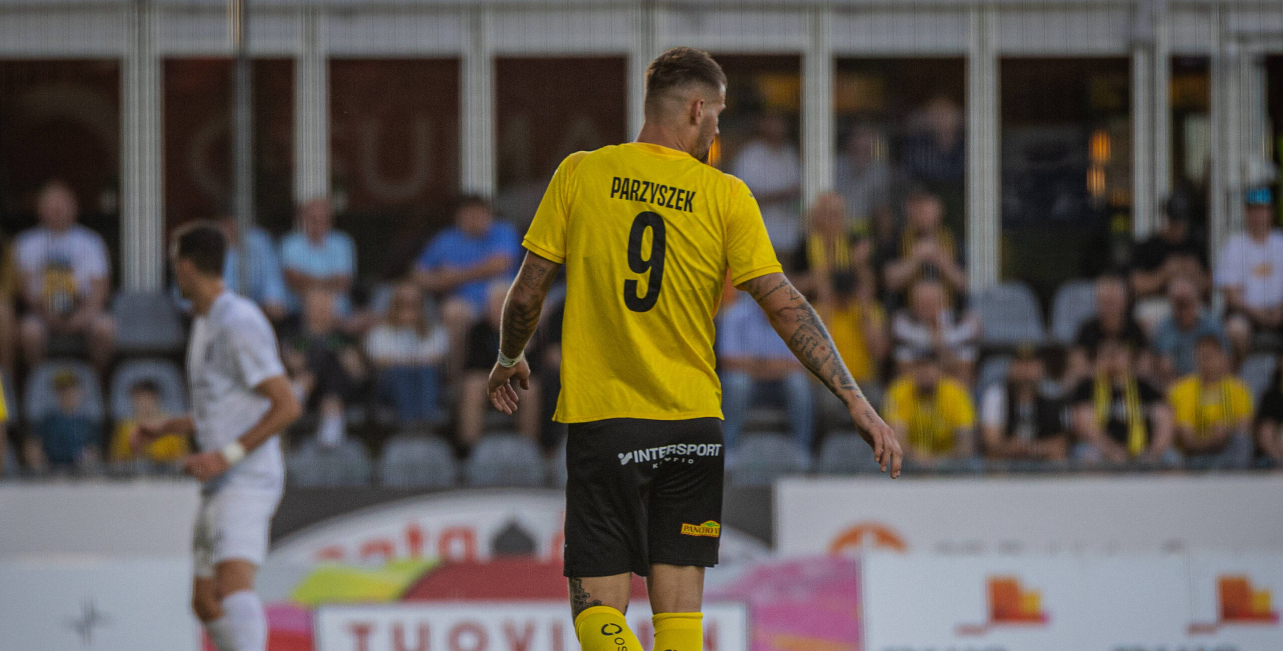xxkeikkaxx 20250814 Kuopio UEFA Europa League qualifier round 3 ottelu KuPS vs RFS. Kuvassa KuPS Piotr Parzyszek. Niklas Pehkonen / All Over Press *** 20250814 Kuopio, Finland. UEFA Europa League qualifier round 3 match KuPS vs RFS. Photo by Niklas Pehkonen / All Over Press PUBLICATIONxNOTxINxFIN 1.05546461
2025.08.14 Kuopio
pilka nozna , Liga Europy
Kuopion Palloseura - RFS Ryga
Foto IMAGO/PressFocus

!!! POLAND ONLY !!!