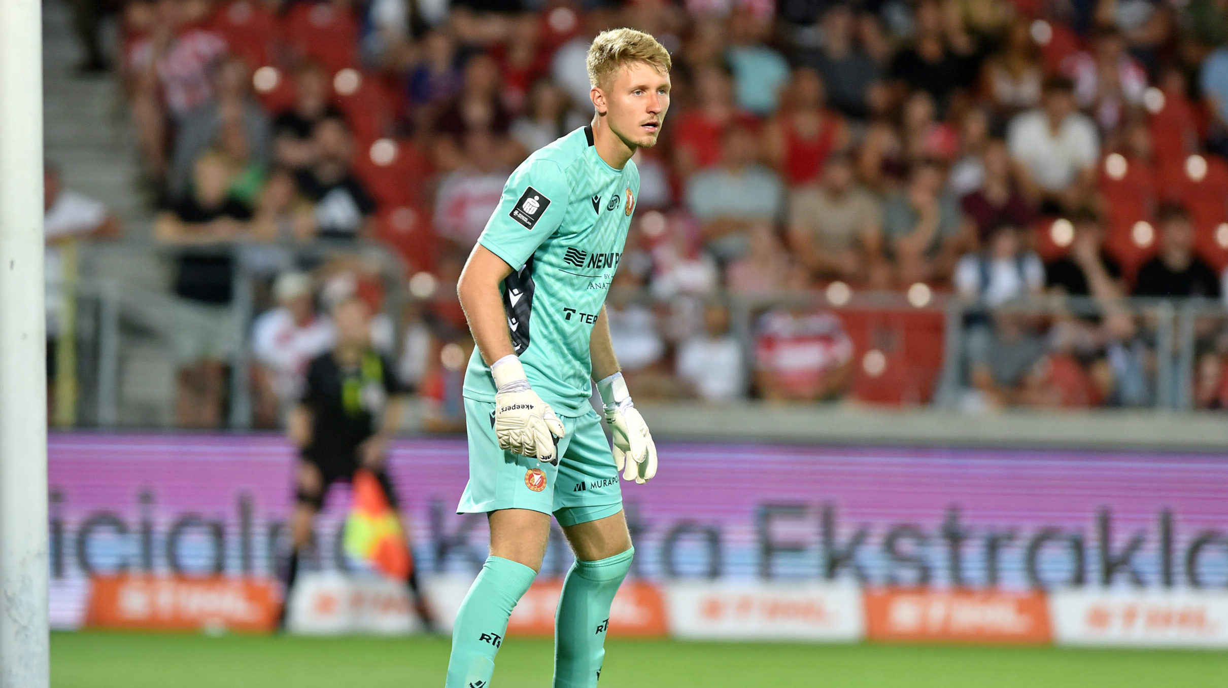 2025.08.15 Krakow
Pilka nozna , PKO BP Ekstraklasa sezon 2025/26
Cracovia Krakow - Widzew Lodz
N/z Maciej Kikolski
Foto Krzysztof Porebski / PressFocus

2025.08.15 Krakow
Football Polish top league , 2025/2026 season
Cracovia Krakow - Widzew Lodz
Maciej Kikolski
Credit: Krzysztof Porebski / PressFocus