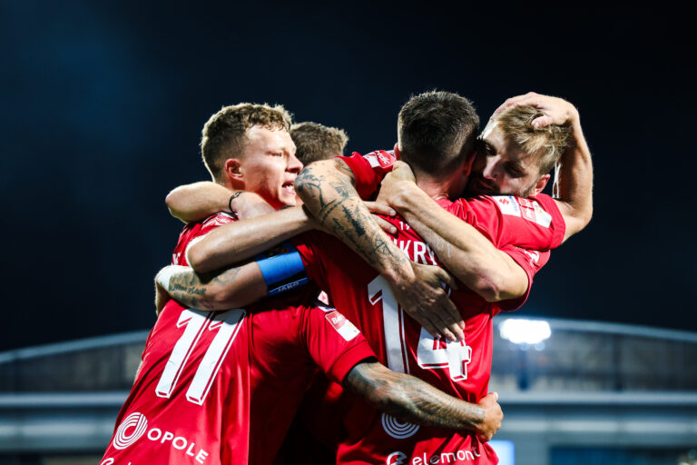 2025.08.21 Mielec
Pilka nozna Betclic 1 Liga Sezon 2025/2026
Stal Mielec - Odra Opole
N/z gol bramka radosc Tomas Prikryl
Foto Marta Badowska / PressFocus

2025.08.21 Mielec
Football Polish Betclic 1 League 2025/2026
gol bramka radosc Tomas Prikryl
Credit: Marta Badowska / PressFocus