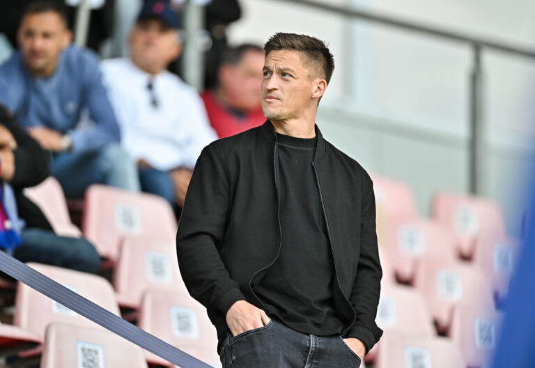 2025.08.24 Gliwice
Pilka nozna PKO Ekstraklasa sezon 2025/2026
Piast Gliwice - Cracovia
N/z Radoslaw Murawski
Foto Lukasz Sobala / PressFocus

2025.08.24 Gliwice
Football Polish League PKO Ekstraklasa season 2025/2026
Piast Gliwice - Cracovia
Radoslaw Murawski
Credit: Lukasz Sobala / PressFocus