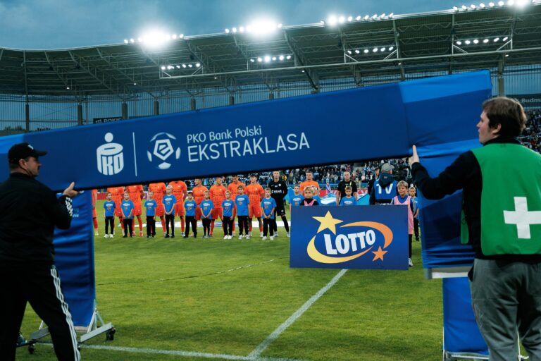 2025.08.25 Plock
Pilka nozna PKO Ekstraklasa sezon 2025/2026
Wisla Plock - KGHM Zaglebie Lubin
N/z Druzyna brama PKO Bank Polski
Foto Tomasz Folta / PressFocus

2025.08.25 Plock
Football PKO Ekstraklasa season 2025/2026
Wisla Plock - KGHM Zaglebie Lubin
Druzyna brama PKO Bank Polski
Credit: Tomasz Folta / PressFocus